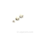 2.5mm 웨이퍼 핀 헤더 2P LCP 재질